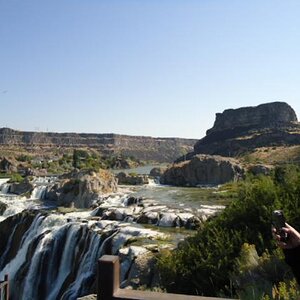 Shoshone Falls 4