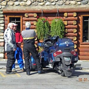 Tunnel Of Trees 2011

PoorBoy1942, Rando & NancysToy at Legs Inn