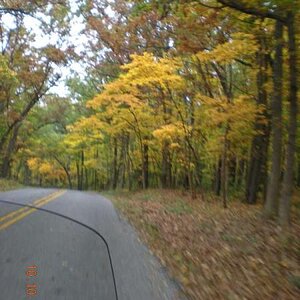 Michigan Color Tour 2011