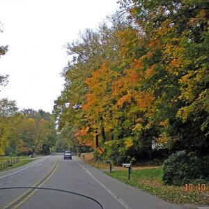 Michigan Color Tour 2011