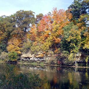 Michigan Color Tour 2011
Fitzgerald Park
Grand Ledge, MI