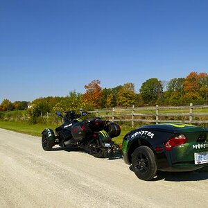 Ontario in the Fall of 2011