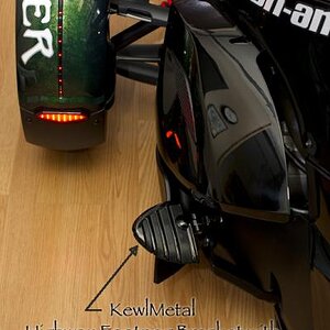 KewlMetal Footpegs 2