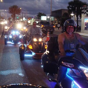 Main St. Daytona Beach 2011