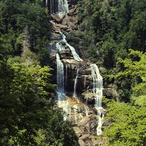 Whitewater Falls
