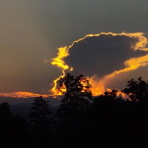 Thunderhead over Tennessee