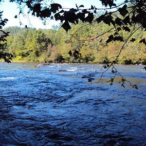 Little Tennessee River