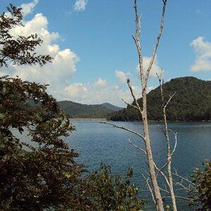 Nantahala Lake 02