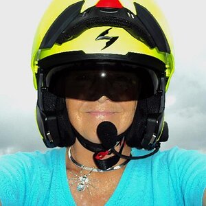 SelfPortrait -- Mrs. Punji with Spyder necklace