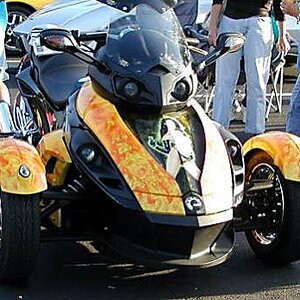 When I finished my 08 RS