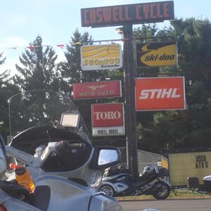 Caswell Cycle, Mora, MN