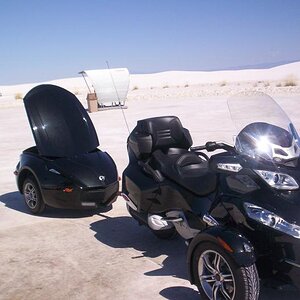 New Mexico 002  White Sands