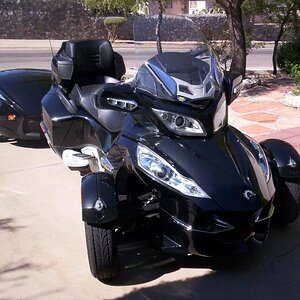 Spyter Roadster 008  Ready for touring