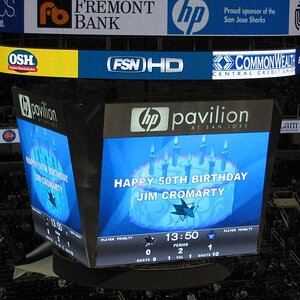 Maple Leaf Hockey Game 006