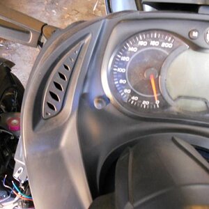 Off/On button to kill remote...Lucky's Ride