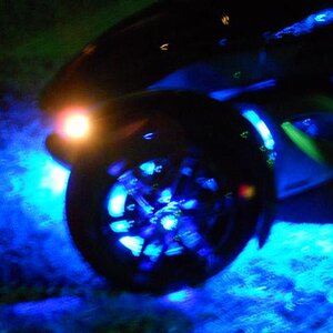 Glo-Ryders..Lucky's Ride