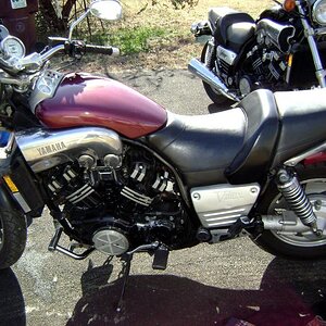 My 85 max when i first got her