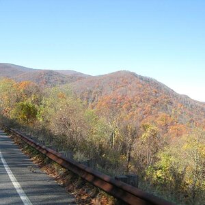 Cherohala Skyway