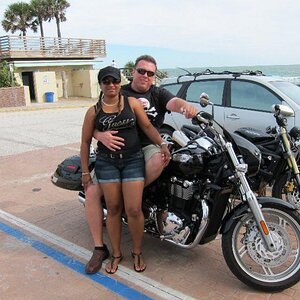 Daytona Biketoberfest 2011