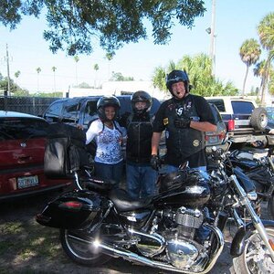 Daytona Biketoberfest 2011