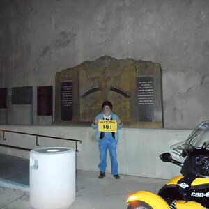 Dam Builders Memorial at Hoover Dam 2 480x640