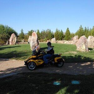 Rocks Memorial Boulder City, NV 4 480x640