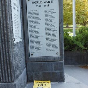 White Pine War Memorial 2 Ely, NV 480x640