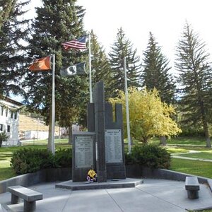 White Pine War Memorial 6 Ely, NV 480x640