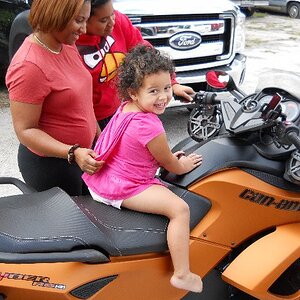 Skyler getting caught trying to sneak out Mama's Spyder