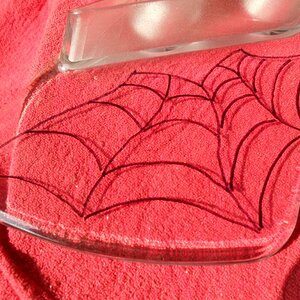 Web Wings Vent Covers