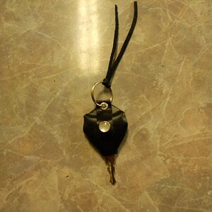 Key Pouch for Spyder