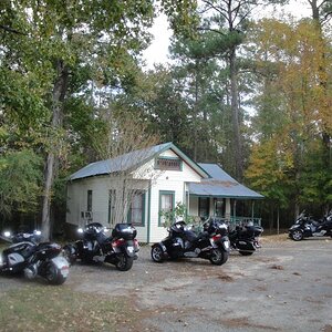 Nov. 20, 2011 - Pickett House, Woodville Run