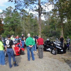 Nov. 20, 2011 -  Pickett House, Woodville Run