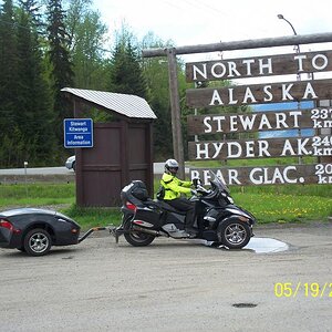 Cassiar Hwy.