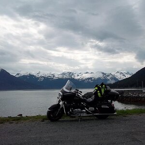 Haines Ak. Oceanside R.V. Park