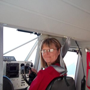 Flightseeing in Haines Ak.