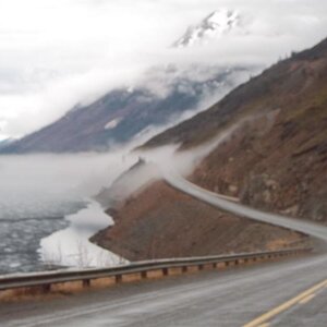 Whitehorse Y.T. to Skagway Ak.