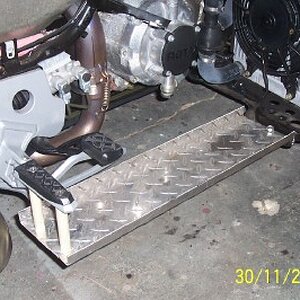 Right Side 1st Install