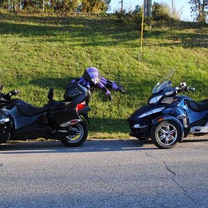 DSC 0107
StriperKing and rcdurango at Buzzard Rock ride