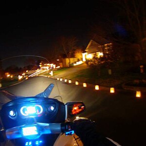 Spyder Luminaries 24 01