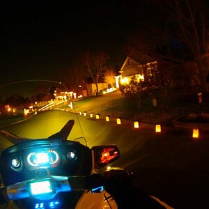 Spyder Luminaries 25 01