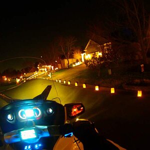 Spyder Luminaries 26 01