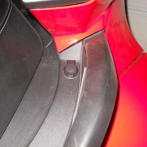 Rear Power Outlet - Gerbing