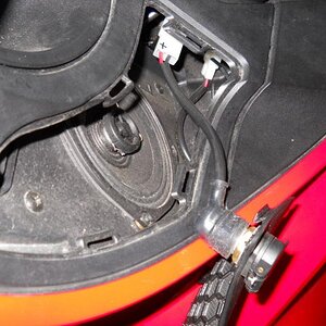 Front Powerlet Wiring