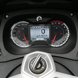 003 The new brighter turn signal LED's