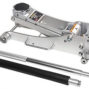 Arcan 2 ton trolley jack