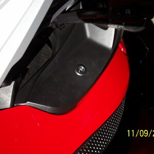 Symtec grip heater hi-lo-off switch