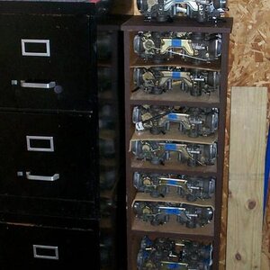 Got a couple sets to do!