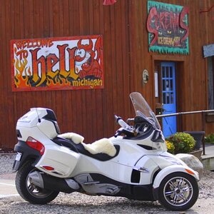 trip to Hell and back....