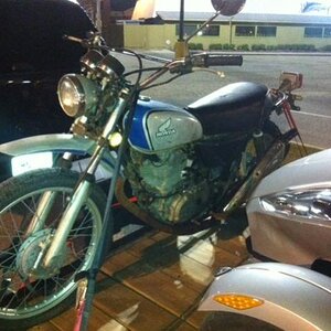 FOUND ONE!!!!!!
Now to restore it.